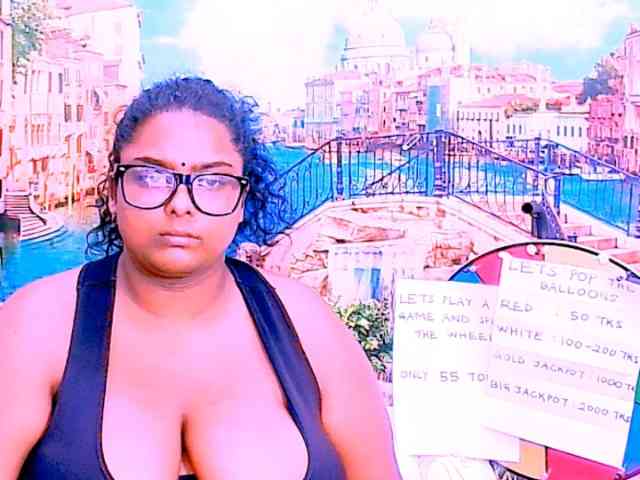 IndianFairy webcam