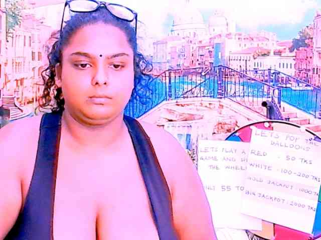 IndianFairy webcam