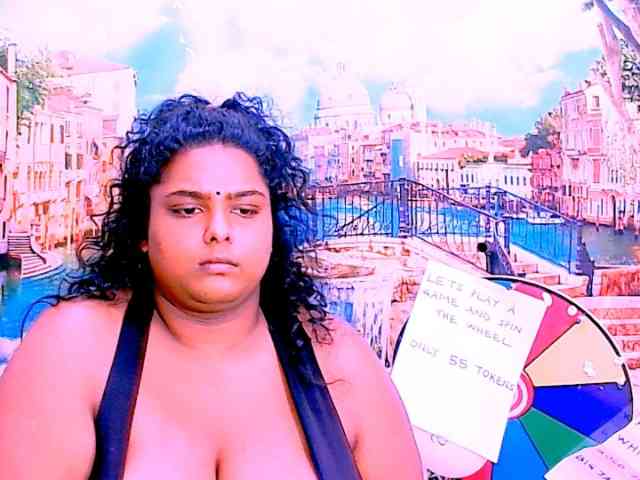 IndianFairy webcam