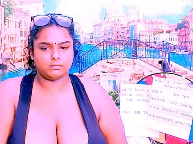 IndianFairy webcam