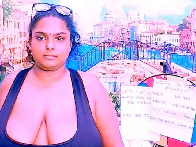 IndianFairy webcam
