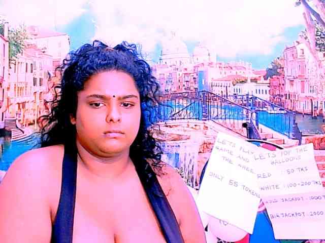 IndianFairy webcam