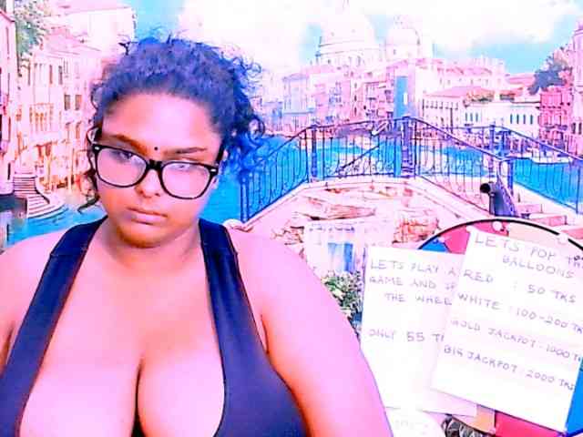 IndianFairy webcam