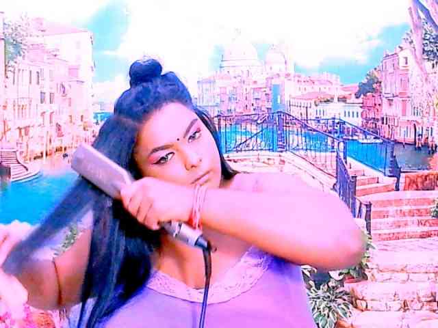 IndianFairy webcam
