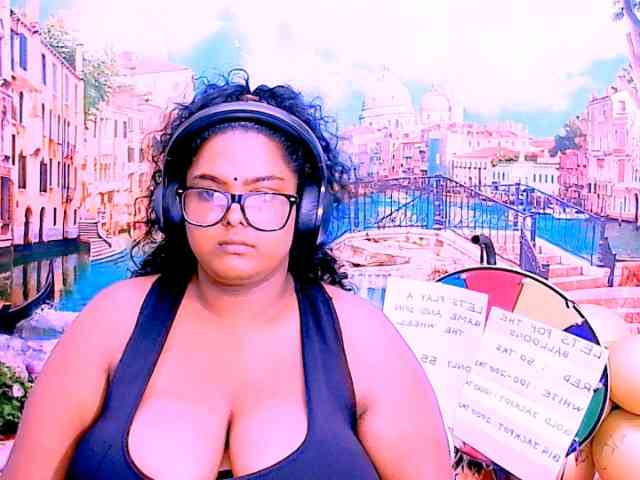 IndianFairy webcam