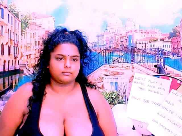 IndianFairy webcam