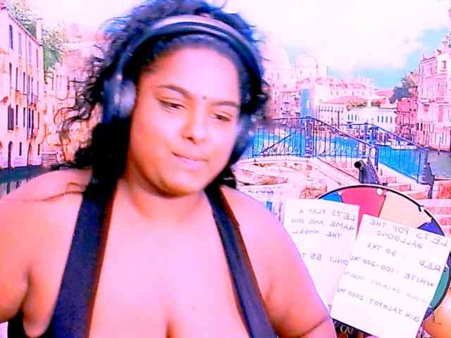 IndianFairy webcam