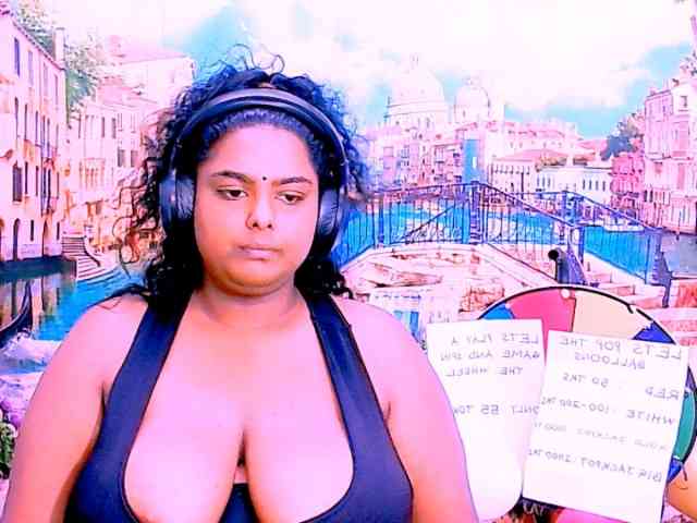 IndianFairy webcam