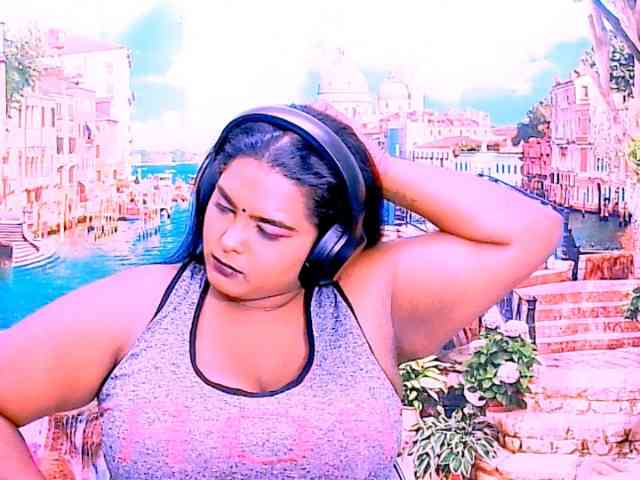 IndianFairy webcam