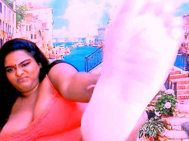 IndianFairy webcam