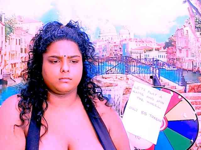 IndianFairy webcam