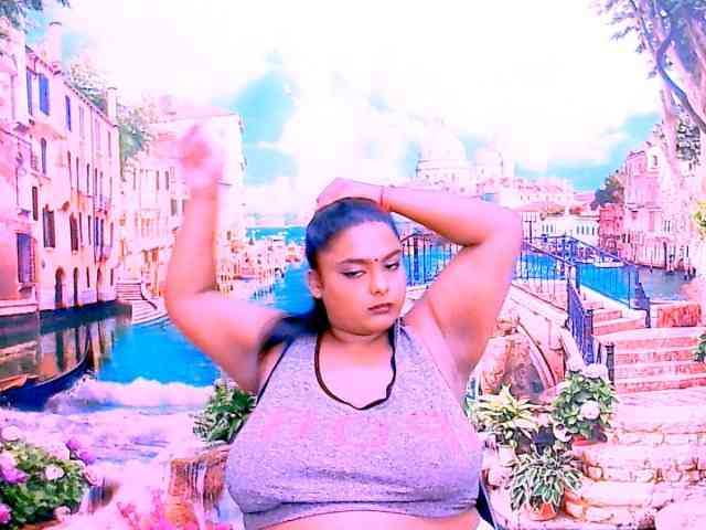 IndianFairy webcam