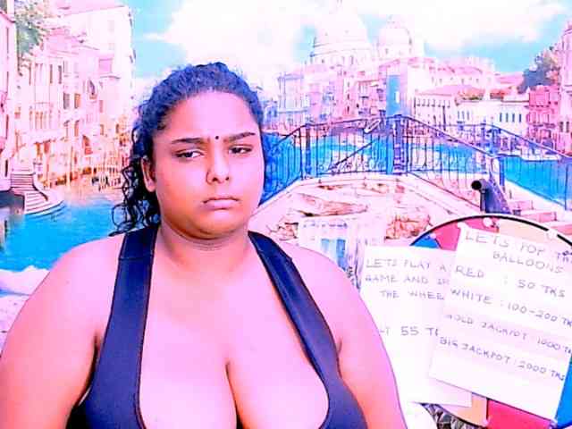 IndianFairy webcam