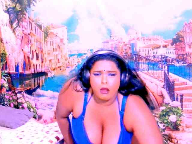 IndianFairy webcam