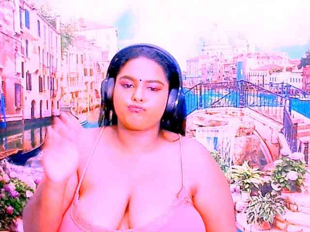 IndianFairy webcam