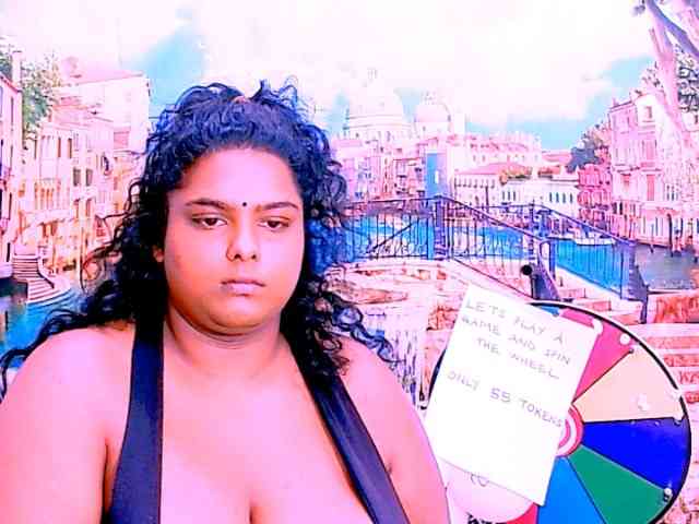 IndianFairy webcam