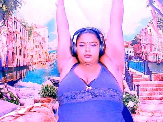 IndianFairy webcam