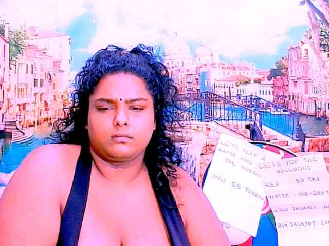 IndianFairy webcam