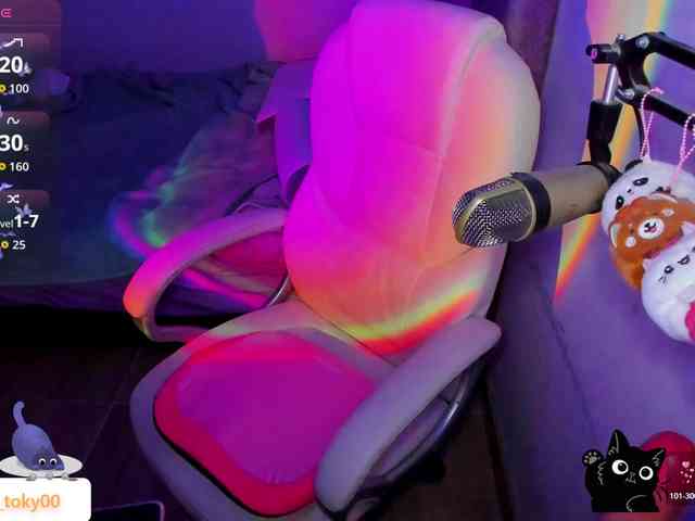 Raven-toky0 Live Webcam on BongaCams