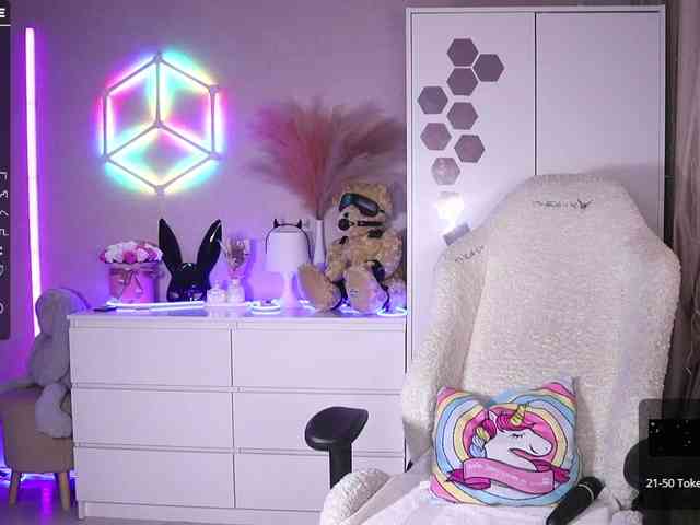 Be-my-baby webcam