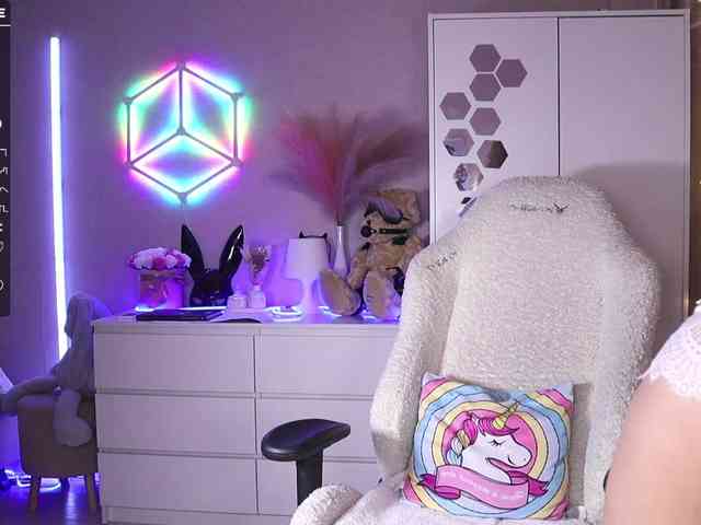 Be-my-baby webcam