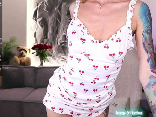 Be-my-baby webcam