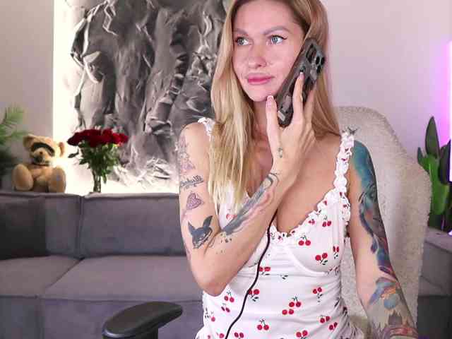 Be-my-baby webcam