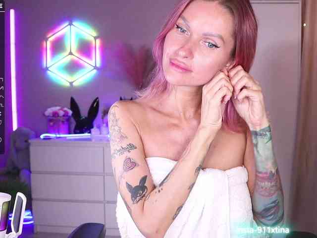 Be-My-Baby Live Webcam on BongaCams