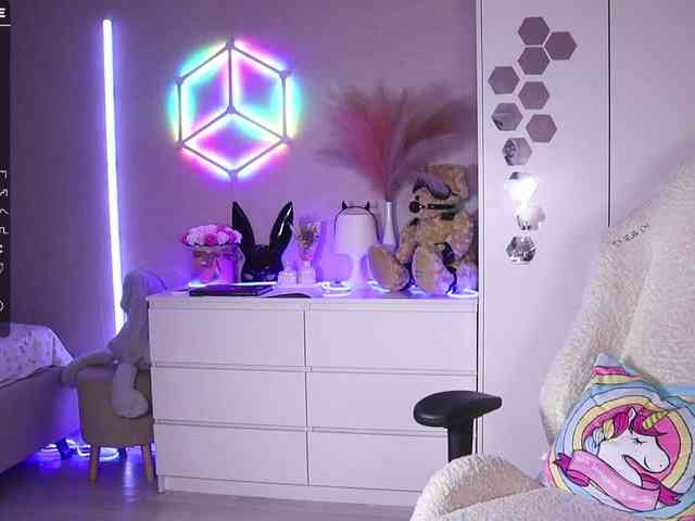 Be-my-baby webcam