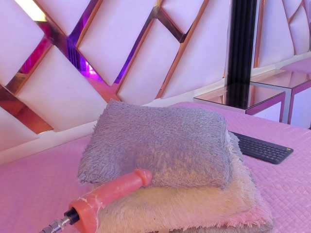 Gisell-Montoy — horny girl wants to suck till drain u PROMO: Machine control IN PVT - MISSING 0 FOR THE Goal: 500 plug anal  remember follow me DICE GAME THERE ARE ALWAYS PRIZES AT Goal Machine Control x 10 min & squirt @remain @total