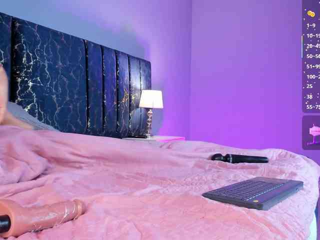 Gisell-Montoy webcam