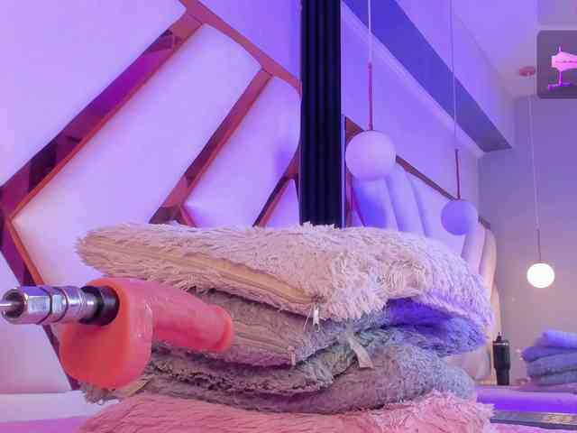 Gisell-Montoy webcam