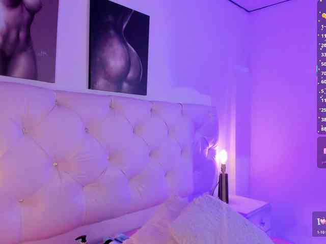 Gisell-Montoy webcam