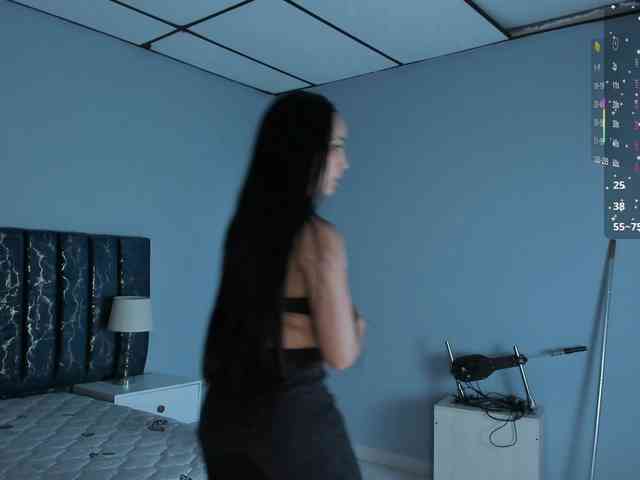 Gisell-Montoy webcam