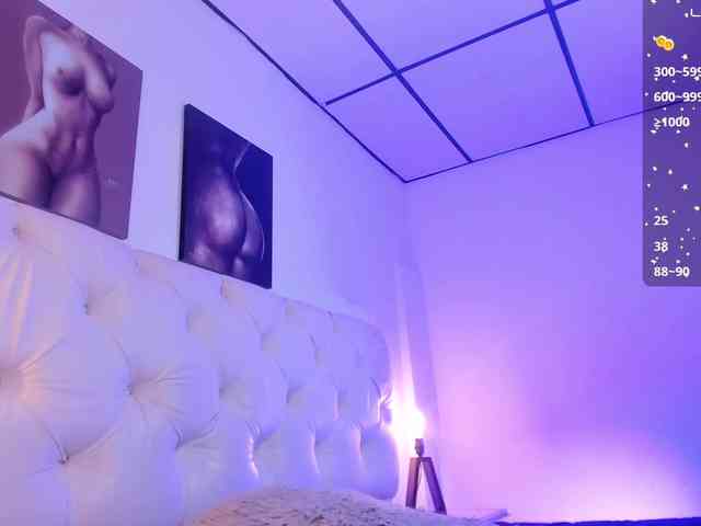 Gisell-Montoy webcam
