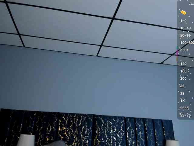 Gisell-Montoy webcam
