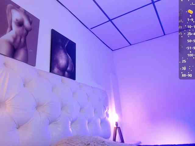 Gisell-Montoy webcam