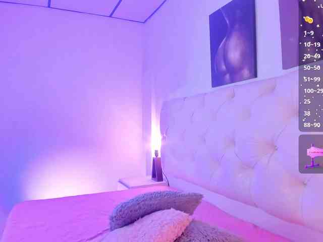 Gisell-Montoy webcam