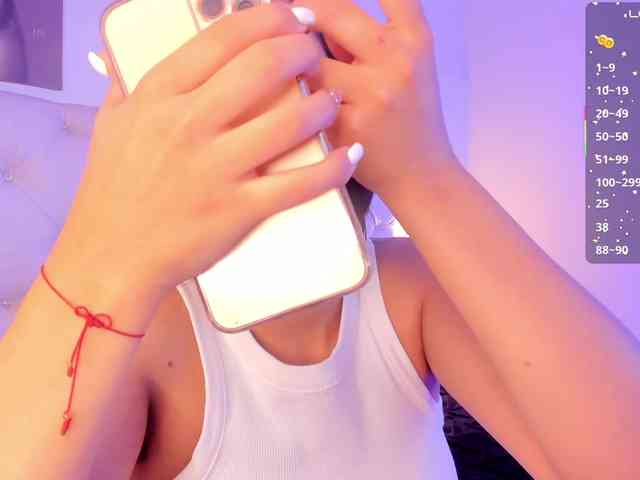 Gisell-Montoy webcam