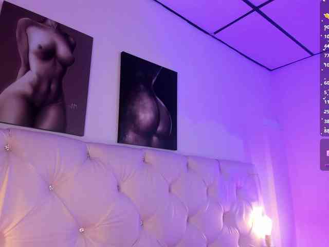 Gisell-Montoy webcam