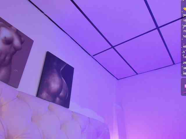 Gisell-Montoy webcam