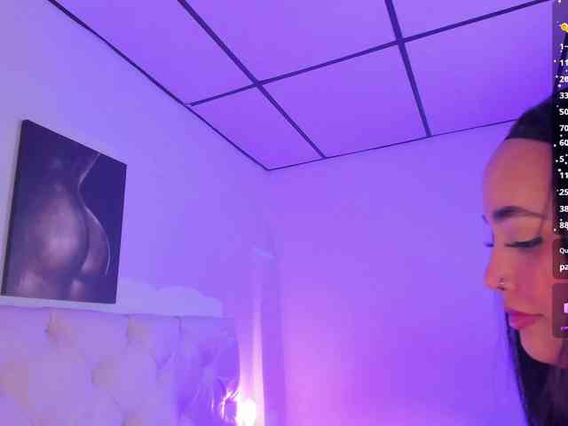 Gisell-Montoy webcam