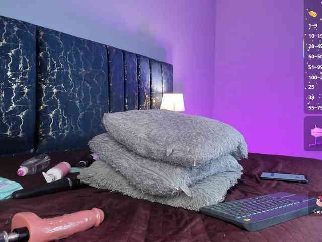 Gisell-Montoy webcam
