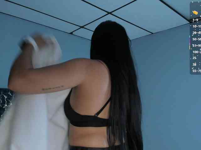 Gisell-Montoy webcam