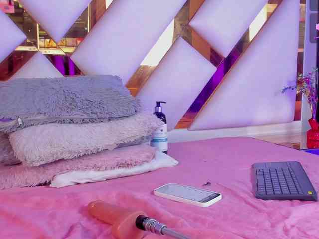 Gisell-Montoy webcam