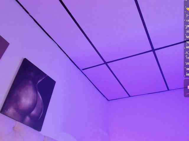 Gisell-Montoy webcam