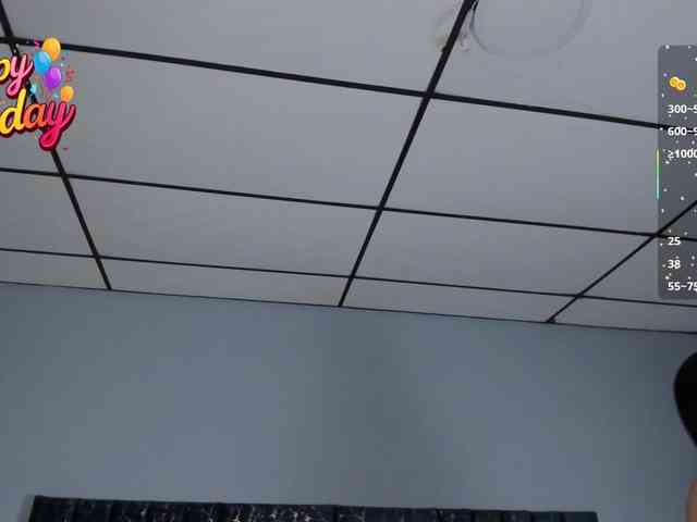 Gisell-Montoy webcam