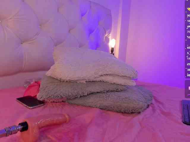 Gisell-Montoy webcam