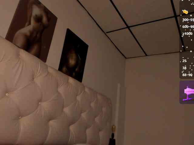 Gisell-Montoy webcam