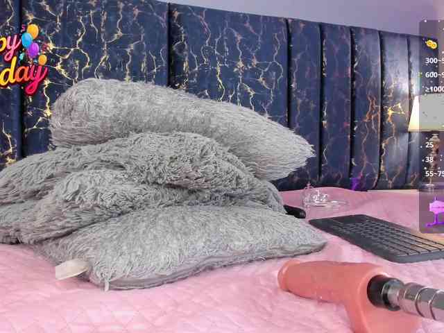 Gisell-Montoy webcam